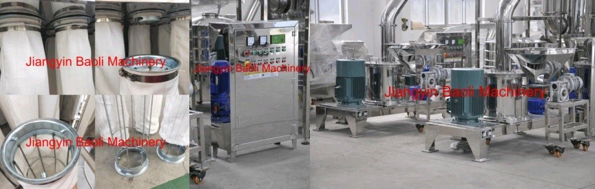 Details of Ultra Fine Grinding Equipment Details of Ultra Fine Grinding Equipment