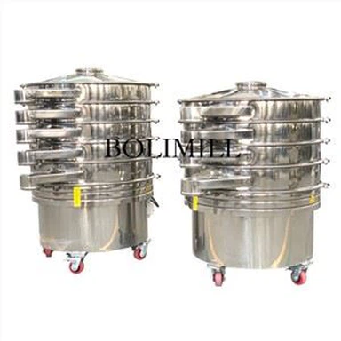 Bee Venom Powder Separasyon Van machin