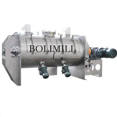 Degreasing Powder Dye Powder Mixer